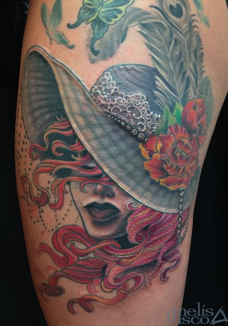 Tattoos - Gypsy Woman - 105045